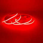 COB LED Strip Light 12V 24V 320LEDs/Chips/M High Density Linear Red Green Blue Warm Nature Cool White Lighting Flexible LED Tape