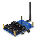 Lora1280 SX1280 Wireless Module Function Demonstration Board Demo Distance Measurement PCBA Solution Board Development