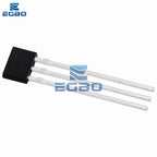 10~100PCS 41F 0H41 SH41 SS41F S41 Bipolar Hall Element Sensor Motor Electric Car Motor Hall Sensor