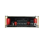 2 1 Channel High Power Subwoofer Amplifier XY DP600H Dual TPA3255 Chip DC 19 51V 10A Bluetooth AUX U Disk Input Cooling Fan