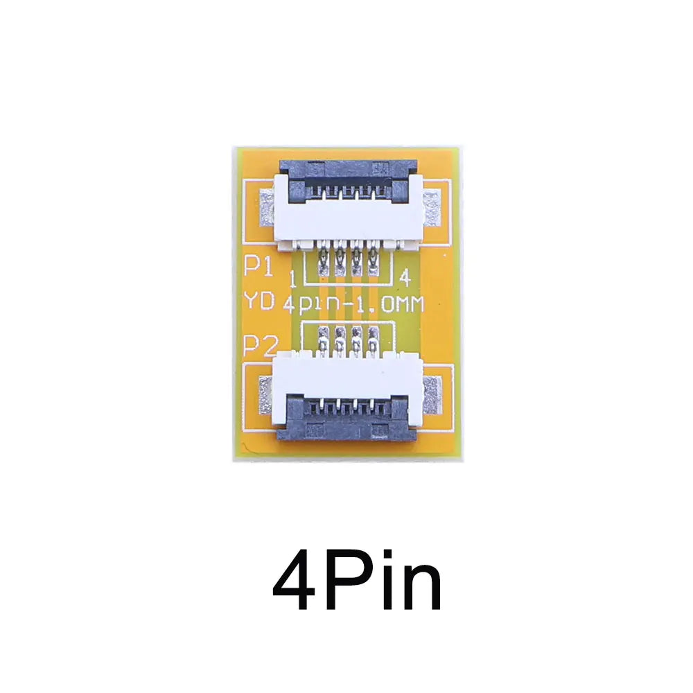 1/2PCS 0.5mm Pitch FFC FPC Flexible Flat Cable Lengthen Extension Board Adapter Board 4 5 6 8 10 12 15 16 20 24 26 28 30 32 34 4