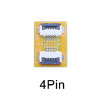 1/2PCS 0.5mm Pitch FFC FPC Flexible Flat Cable Lengthen Extension Board Adapter Board 4 5 6 8 10 12 15 16 20 24 26 28 30 32 34 4