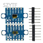 VL53L1X VL53L0X ToF Laser Distance Sensor Module GY-53, 2cm-2m Ranging With I2C Interface For Arduino Robot