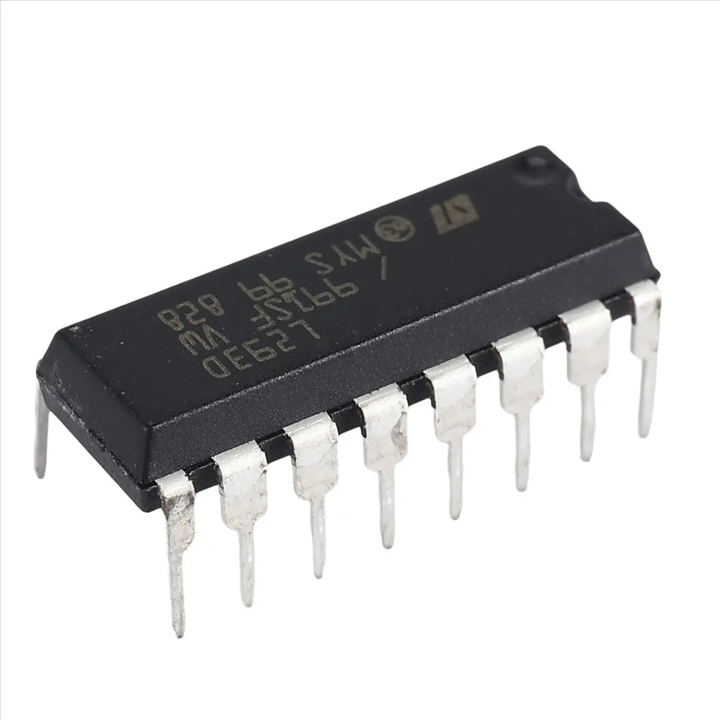 A49T L293D L293 L293B DIP/SOP Push-Pull Four-Channel Stepper Motor Driver IC Chip