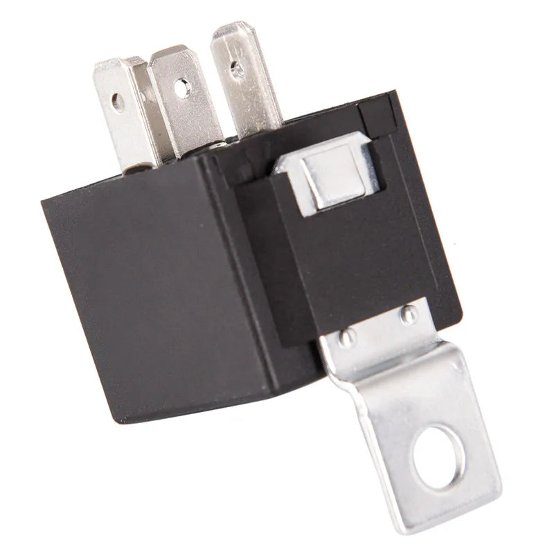 12V 5Pin 40A Waterproof Car Relay With Socket Automotive Electrical Control Relay