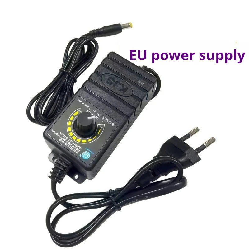 PGM42-775 planetary reduction motor, with EU/US power supply, high power and low noise