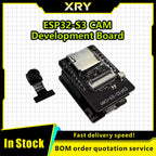 XRY ESP32-S3 CAM development board WiFi+Bluetooth module ESP32-S3-N16R8 with OV2640 camera Tablero de desarrollo de cámara ESP32