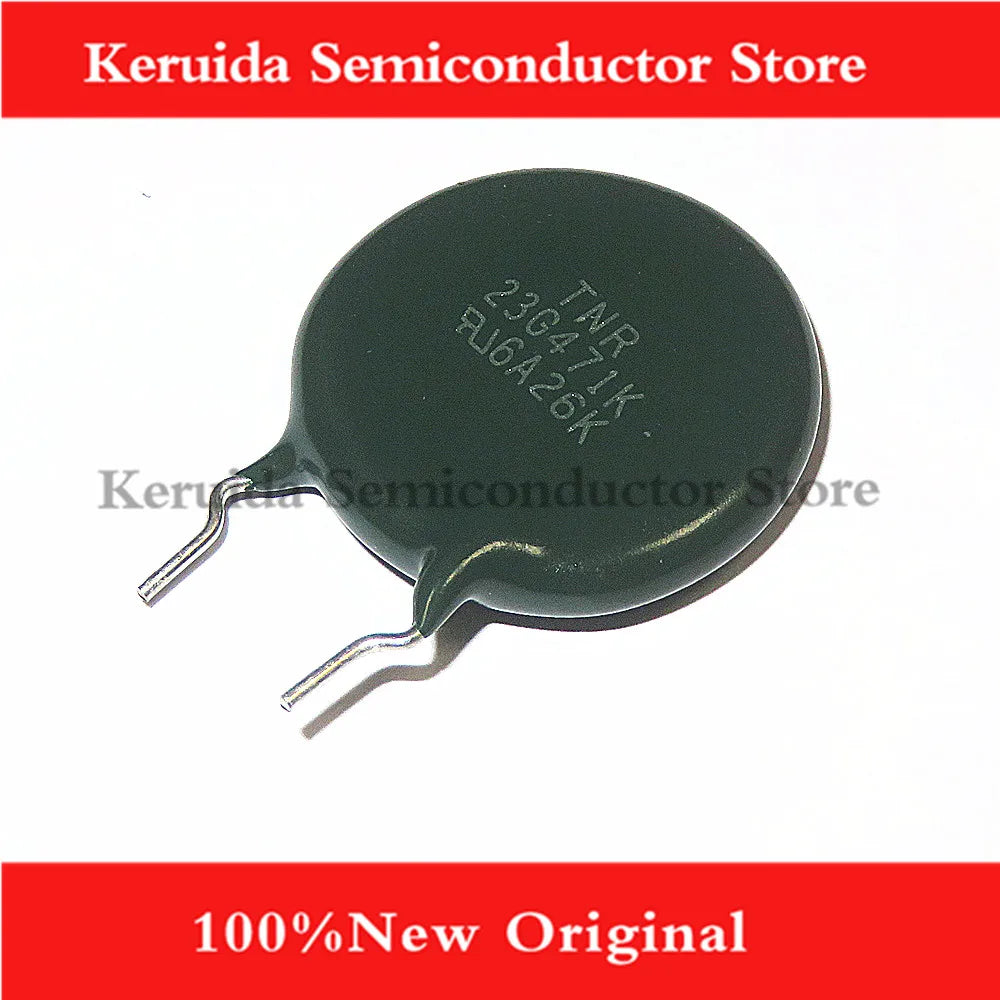5 Pieces - Brand New Imported Original Tnr 23G471K Surge Absorber Varistor 470V