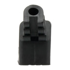 10pcs FMSA01 micro switch protective cover rubber case base for Z-15G LXW5 TM series micro switch