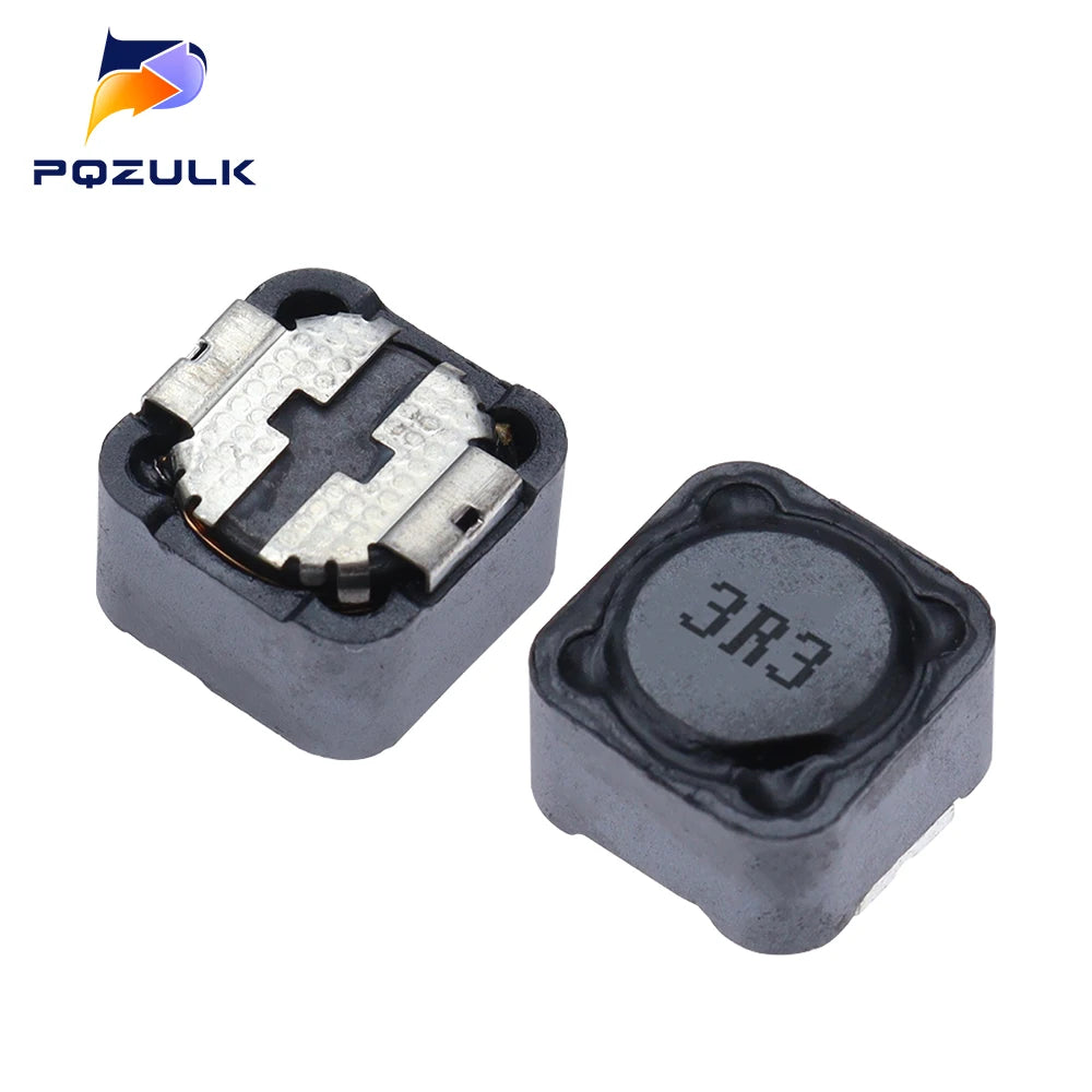 CDRH127 CD127 CDRH127 10/15/22/33/47/68UH 12*12*7 SMD Power inductor Javino