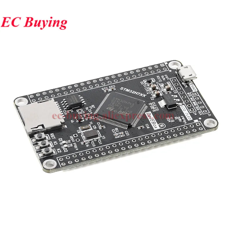 STM32H743VGT6 Core Development Board STM32 ARM System Learning Module STM32H743 H743VI 480MHz Cortex-M7 1024KB Chip 32-bit MCU