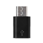 USB Type C Female To Micro USB Male Adapter Connector Type-C Micro USB Charger Adapter for Xiaomi Redmi Huawei Phone Converter