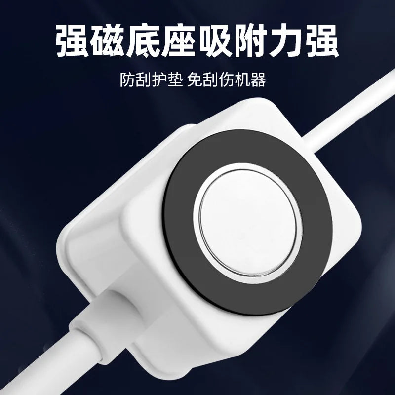 USB Red/Green Laser Positioning Light Infrared Working Lamp Cutting with Magnetic Base DC5V Line/Cross/dot Sewing Machine Supply