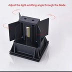 Motion Sensor Outdoor LED Wall Light LED Wall Sconce Square Waterproof IP65 Porch Garden Wall Lamp Exterior Lighting Fixture