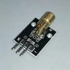 5PCS5V laser head sensor module, laser tube KY-008 laser module, suitable for AARDUINO