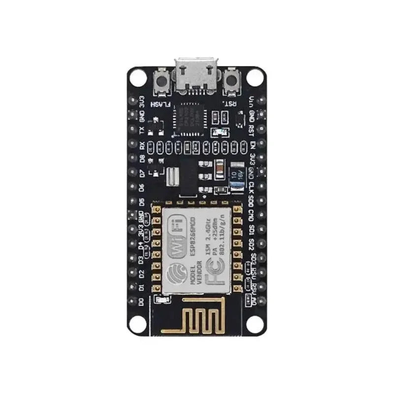 Wireless Module CH340 CP2102 NodeMcu V3 V2 Lua WIFI Internet of Things Development Board Based TypeC ESP8266 ESP-12E EZ-Electro
