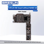 CNC CUT logic board for 16/16plus/16pro/16promax motherboard repair materials, polishing baseband for CPU & NAND Board Swap
