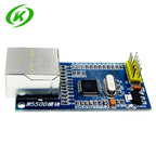 10PCS/LOT W5500 Ethernet network module hardware TCP / IP 51 / STM32 microcontroller program over W5100
