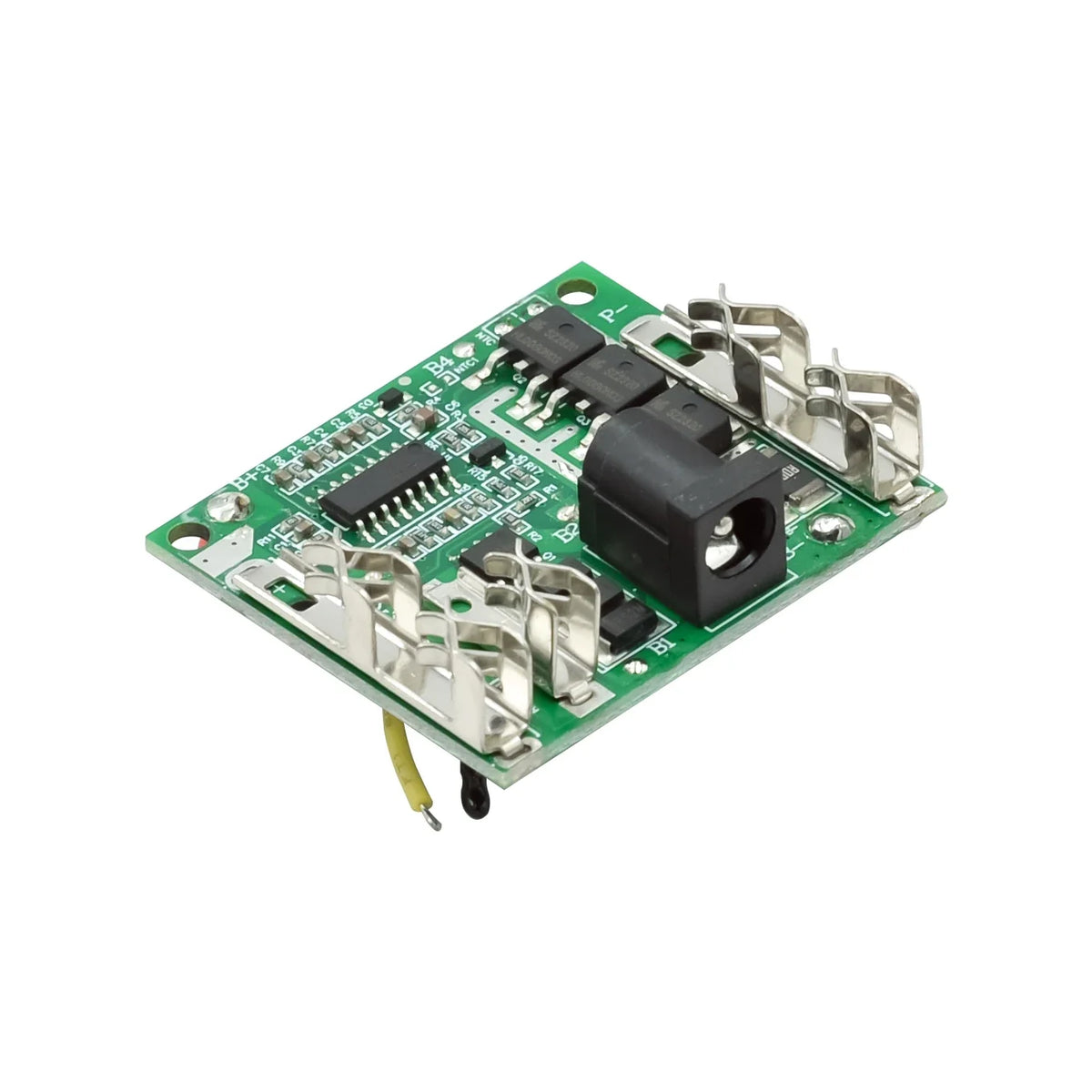 Battery Charging Protection Board 5S BMS 18V 21V 20A Li-Ion Lithium Battery Pack Protection Circuit Board Module