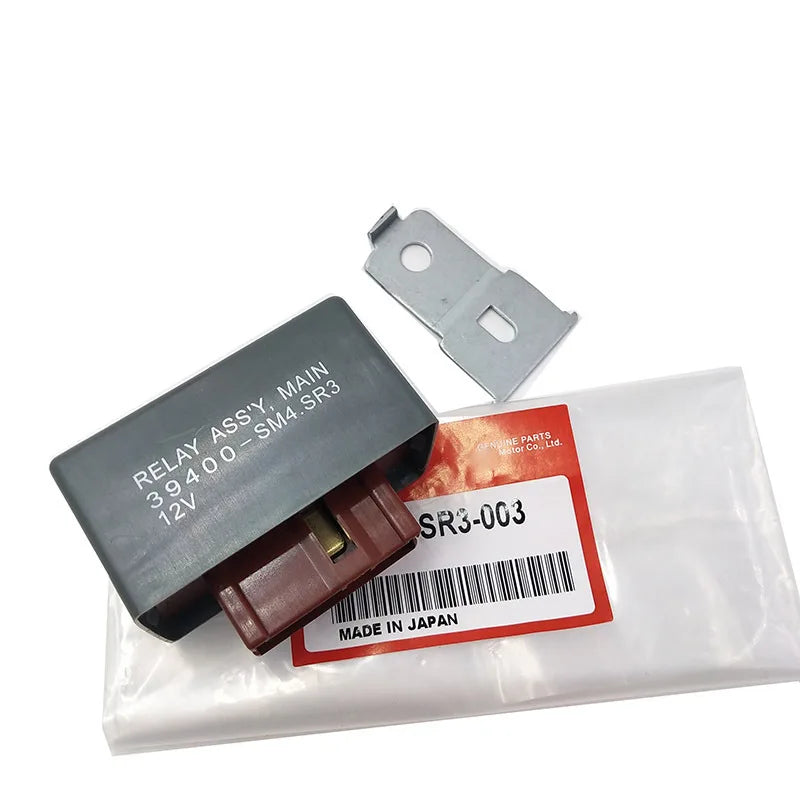 Fuel Pump Main Relay 39400-SM4-003 39400-SR3-003 Fit For Honda Civic Del Sol CR-V Accord Odyssey CRX Integra Acura CL TL