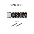 ESP32-S3-ETH /ESP32-S3-POE-ETH Ethernet Development Board ESP32 S3 ETH10/100Mbps PoE module OV5640 CAM built-in Type-C interface