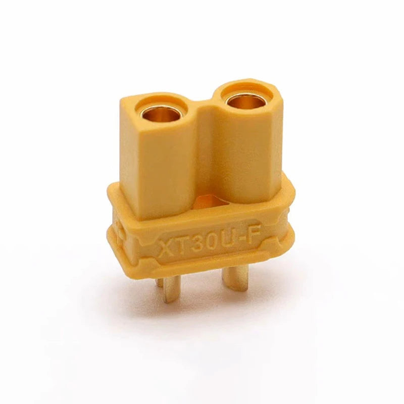 1/5/10PCS XT30U Male Female Bullet Connector Plug the Upgrade XT30 For RC FPV Lipo Battery RC Quadcopter XT30U-M XT30U-F