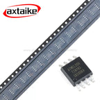 2PCS ATTINY85-20SU SOP-8 TINY85 ATTINY85-20SUR ATTINY85 SMD 8KB 20MHz 8Bit Microcontroller Chip IC