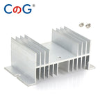 CG SSR-10DD 25DD 40DD 150A 200A SSR Single Phase DC Control DC Heat Sink 3-32VDC To 220VDC 600V 10A 25A 40A DD Solid State Relay