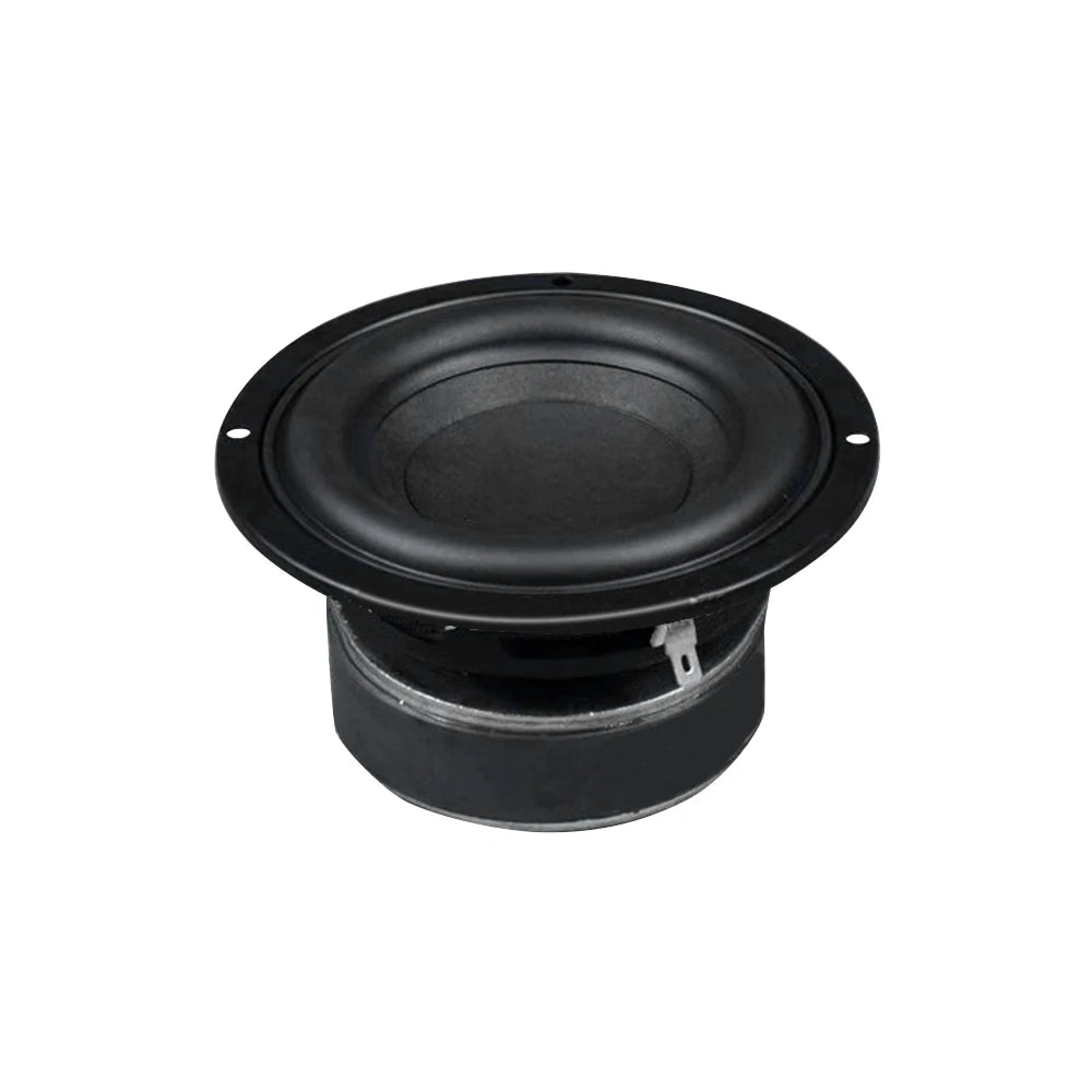 AIYIMA 1Pcs 4 Inch Subwoofer 4 8 Ohm 50W HIFI Woofer Speaker Super Bass Long-Stroke Home Theater Loudspeaker For 2.1 Speakers