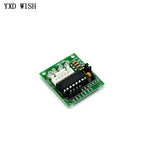 5pcs ULN2003 28BYJ-48 5V 12V Reduction Step Gear Stepper Motor 4 Phase Step Motor For arduino 5pcs Motor +5pcs Board