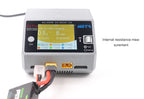 HOTA D6 Pro AC/DC Dual Channel Smart Balance Charger AC200W DC650W 15A for LiPo LiHV NiMH NiCd RC Drone