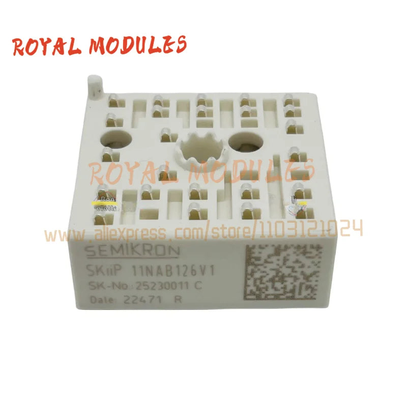 SKIIP13NAB065V1  SKIIP 12NAB12T4V1 SKIIP11NAB126V1   New IGBT MODULE