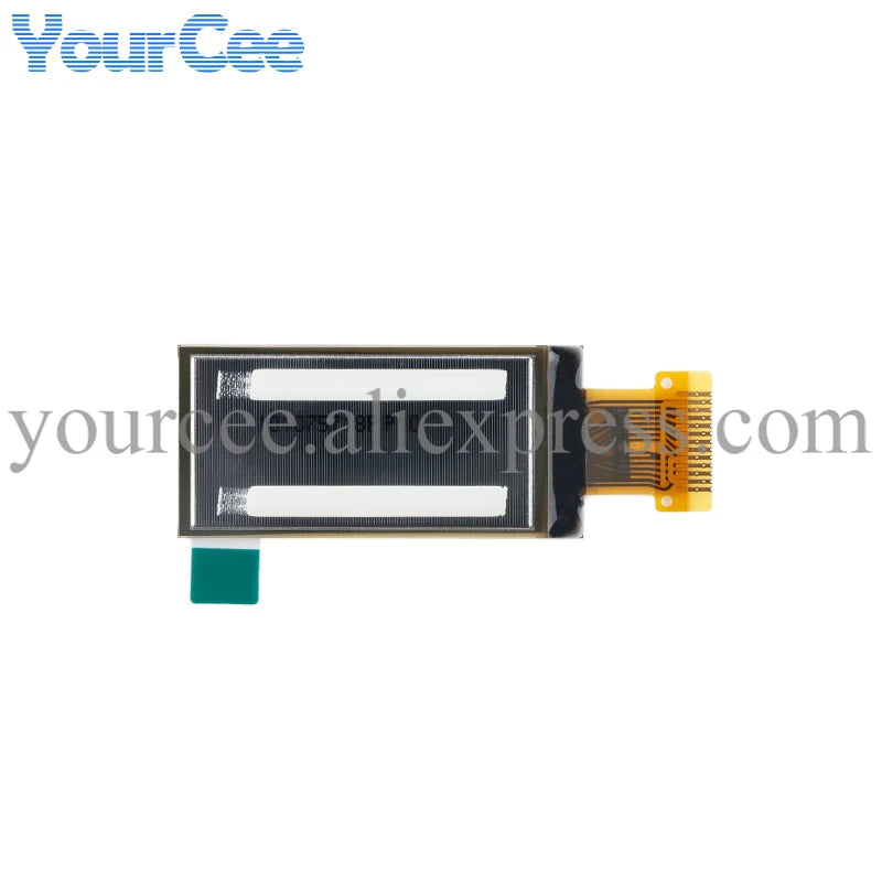 1.3" 1.3 inch OLED LCD Vertical Screen Display White SPI/IIC I2C SH1107 128*64 128X64