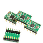 V3.0 Engraver CNC Shield+A4988 DRV8825 Stepper Motor Drivers For UNO R3 for Arduino