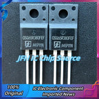 10PCS OSG65R380FEF  MOS 700V 33A TO-220F Best Quality Stock