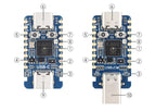 Raspberry Pi Pico 2 RP2350A USB-C Mini Development Board
