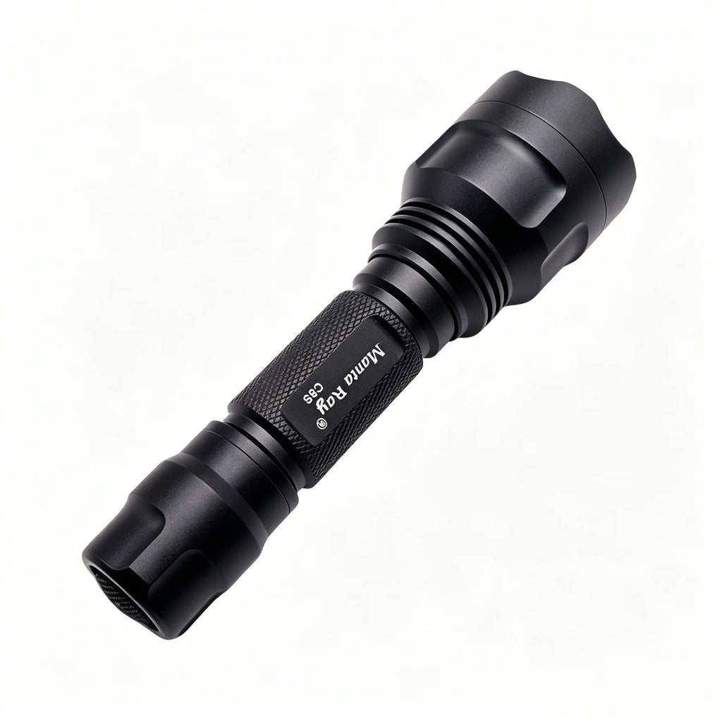 Zoom C8s Red Light 10w 810nm 850nm 940nm 980nm 1064nm Infrared LED Flashlight night Vision IR Therapy Torch for Hunting/Medical
