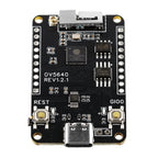 OV5640 ESP32 CAM Camera Module Kit 2.4 GHz WiFi and Bluetooth Develop Board Type C 8MB PSRAM HD 5MP Auto Focus 66 120 160 Degree