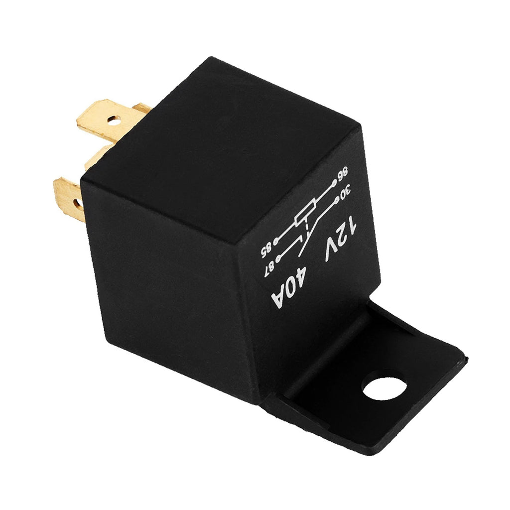 12V Relay 5 Pin 12V 30A/40A Weatherproof Waterproof Car Auto Relay  Auto Relay  Relay Car Relay Relay