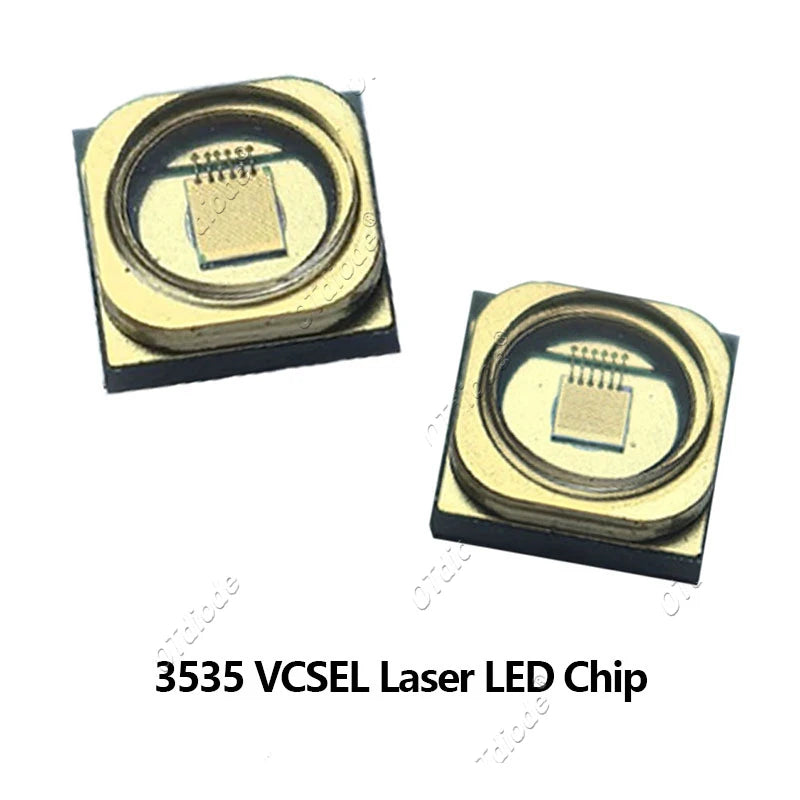 SMD 3535 IR Led Diode Laser Infrared Vcsel Lamp Beads 3W 850nm 940nm 980nm 1064nm 5W 808nm Optical Wafer Heating Medical Beauty