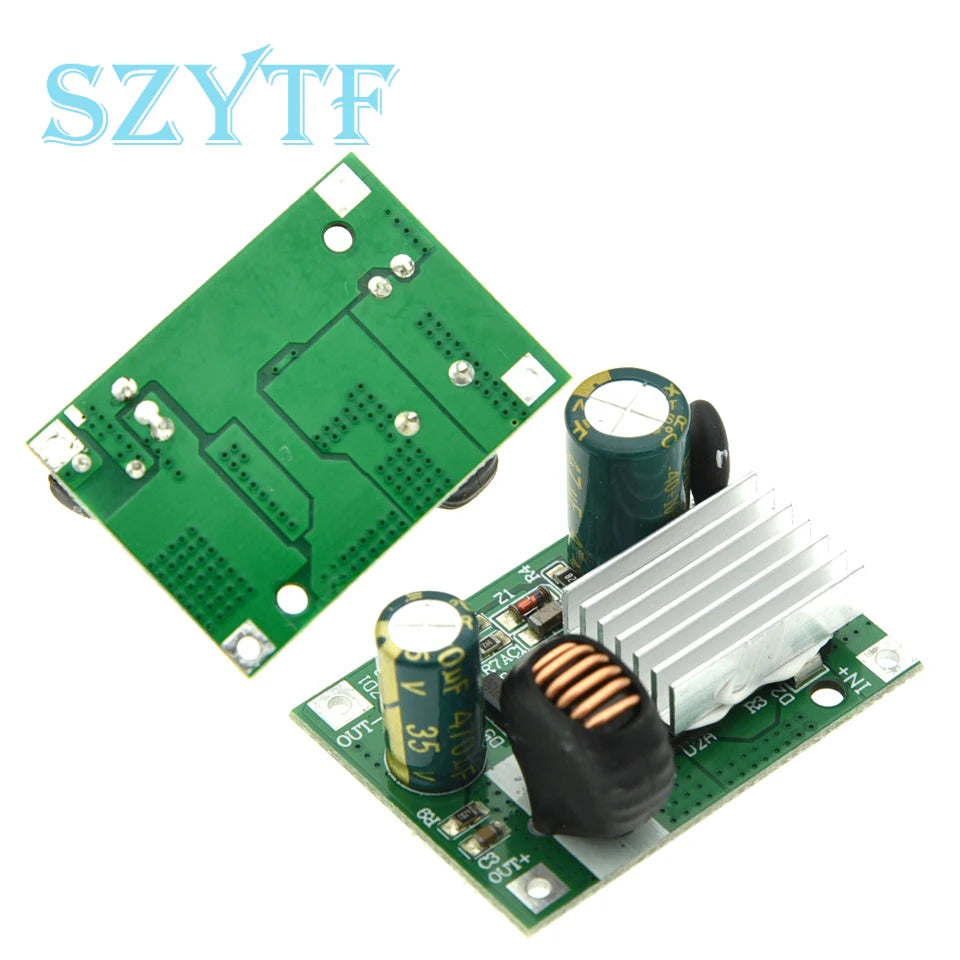 3A Adjustable DC Input 9-120V Output 5V 12V Dc-dc Step-down Power Supply Regulator Module