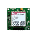 SIMCOM SIM7000E LPWA+GSM+NBIOT+CATM Core Board Development kit with Antenna Modem Board SIM7000E for Europe/Middle East/Africa