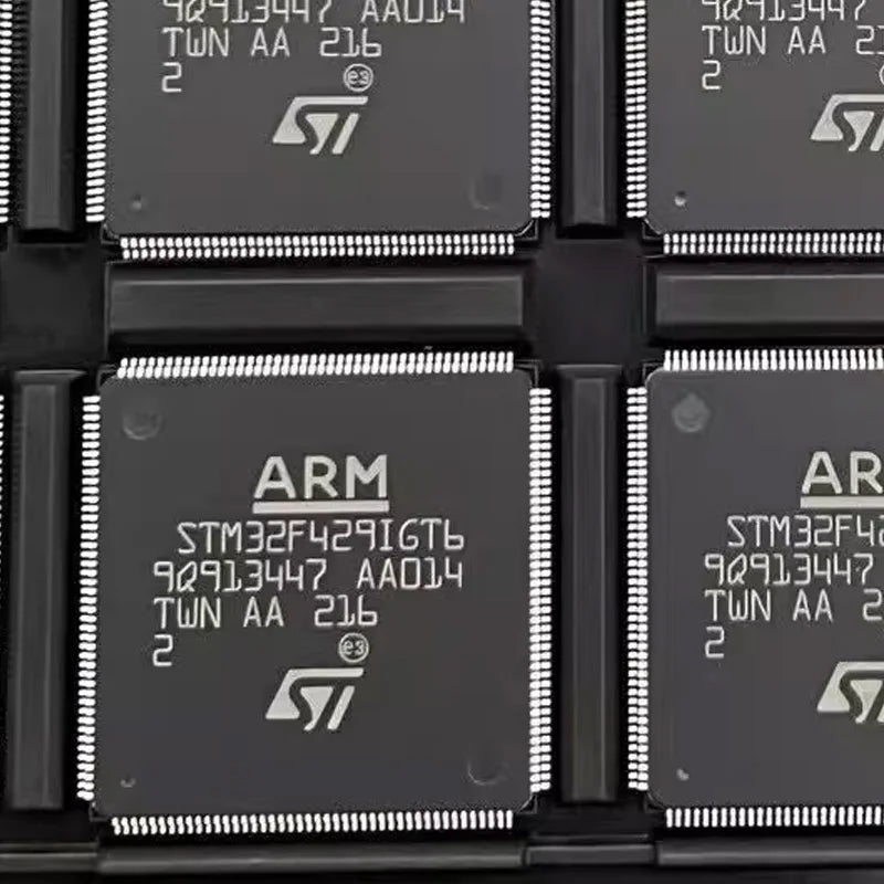Brand New Original Stm32F429Igt6 Lqfp-176 Arm Cortex-M4 32-Bit Microcontroller Mcu