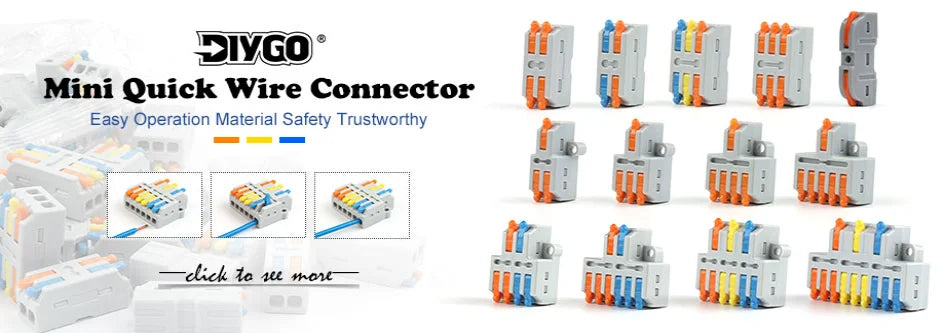 1PCS High Power Wire Connector Screw Wiring Terminal Block 1 in multiple out Cable Splicing 60A/400V 1-6mm2  80A/1000V 2.5-16mm2