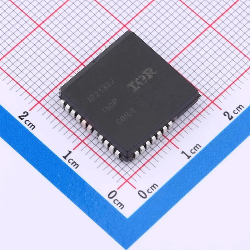 5Pcs/Lot New Original IR2133J 3-Phase Gate Driver IC 600V High Speed IGBT MOSFET Driver PLCC44 For Inverter Motor Drive