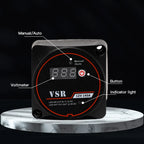 DaierTek Smart Dual Battery Smart Isolator 12V 140A Digital Voltage Sensitive Relay VSR Split Charge For Camper Car RV