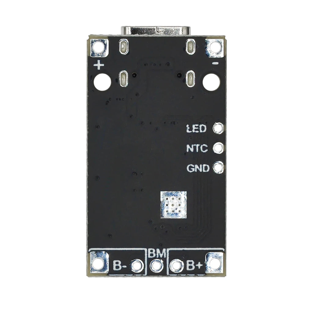 3.7V lithium battery 5V charging 2 series 3 series lithium battery boost charging module supports QC fast charging