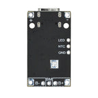 3.7V lithium battery 5V charging 2 series 3 series lithium battery boost charging module supports QC fast charging