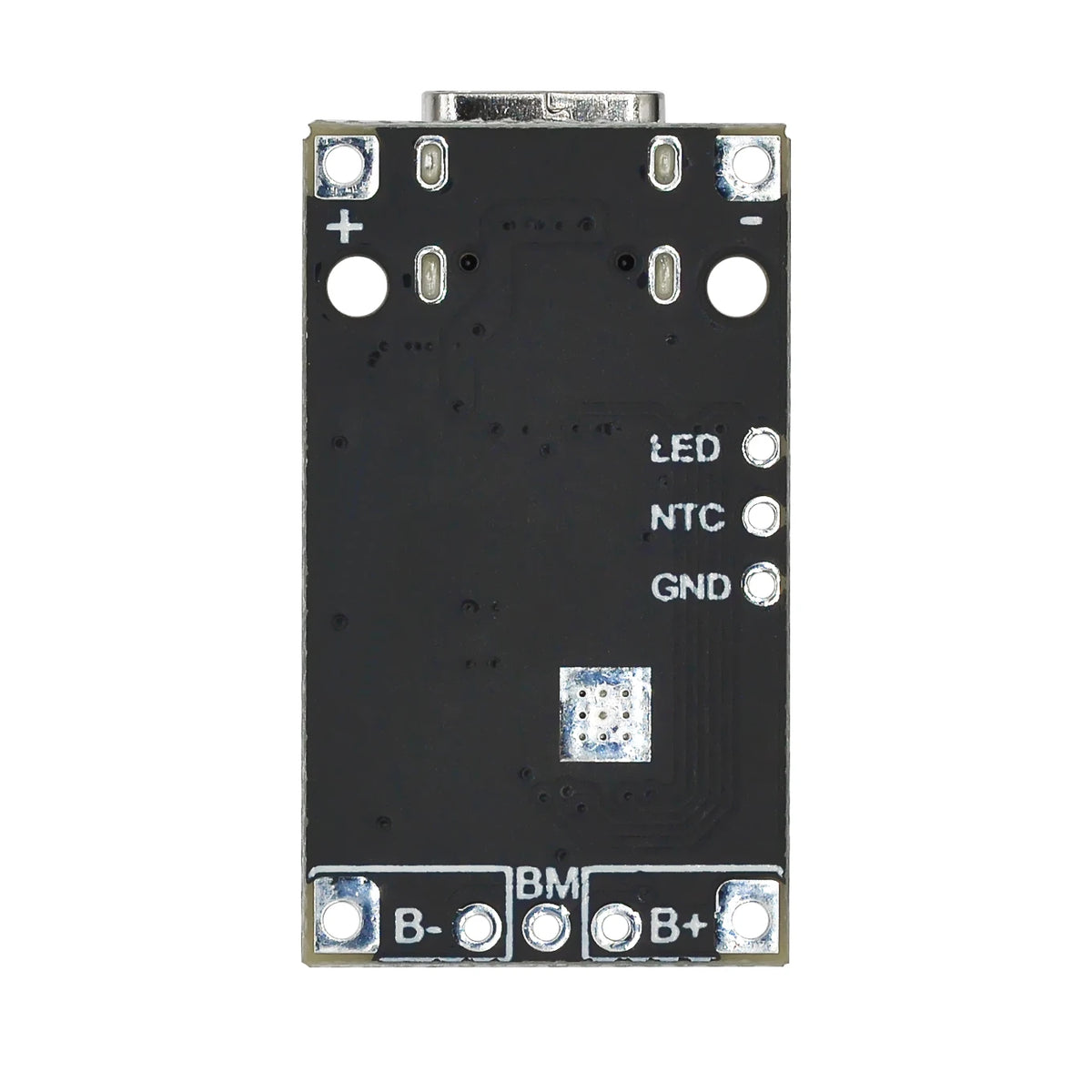 3.7V lithium battery 5V charging 2 series 3 series lithium battery boost charging module supports QC fast charging