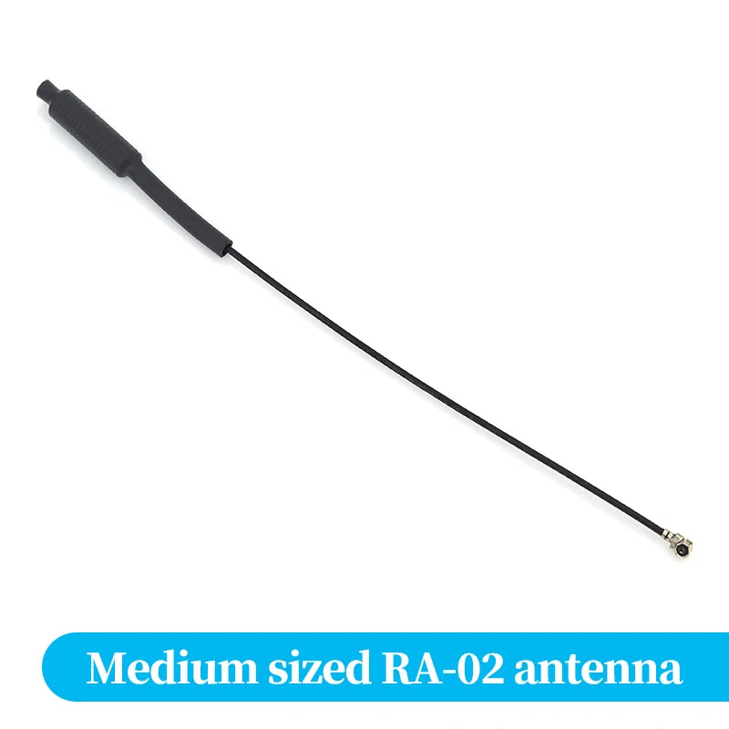 SX1278 LORA spread spectrum wireless transparent transmission module SX1278 433MHZ/SPI in line /Ra-01 Ra-02